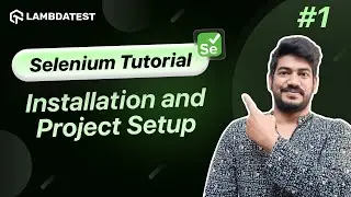 How To Create Selenium Maven Project In Eclipse🤷 | Selenium WebDriver Tutorial | LambdaTest