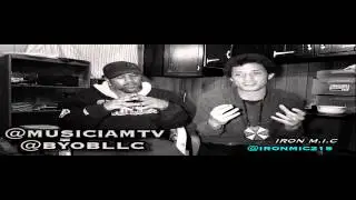 Music I Am Tv Presents-Iron M.I.C Episode #3