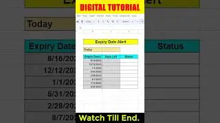 Unlock the Power of Expiry Date Alert in Google Sheets 