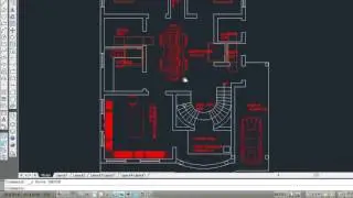 How To Make Drawing In Auto Cad 2D Plane Hindi/Urdu/औटौ कैढ मै नकसा कैसै बनाते है Part 3