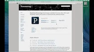 Kurulum - Processing ile Programlamaya Giriş