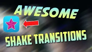 CRAZY VIDEO STAR SHAKE TRANSITIONS!! (FREE BONUS VIDEO STAR PRESET INCLUDED)