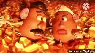 Toy Story 3 (2010) Alternate Ending Scene Remake