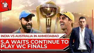S.A Waits Continue to Play WC Finals | India VS Australia in Ahmedabad/Kia Hoga? | Danish Kaneria
