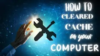 How To Clear Cache On Computer 🖥️ Junk Files In Windows 10 To Improve Performance