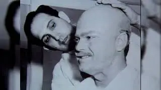 Maurice Seiderman & the mask of Orson Welles (from my collection) mu artist for 
