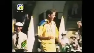 1992 Highlights | Pakistan vs Australia at the WACA