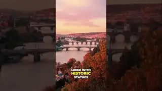 Discover Why PRAGUE is the City of a Hundred Spires!