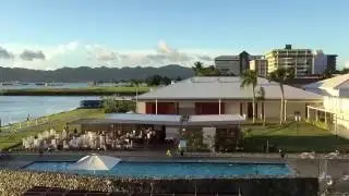 Fiji Pacific harbor hotel