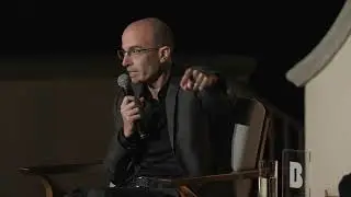 Yuval Noah Harari: The Danger From AI Is Millions Of AI Bureaucrats