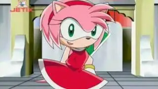 Amy Rose's Circus