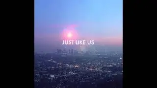 SwanTheWhitePig - Just Like Us (Feat. Aaron & Jamie)
