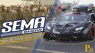 Palmac's SEMA 2023 RECAP