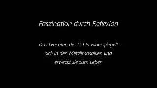 Faszination durch Reflexion