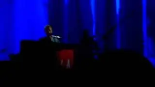 Coldplay - Chris and Leftrightleftrightleft + ''The Scientist (short)'' - 31 agosto 2009, Udine