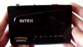 Tehno MS - INTEX IT-193 S TV Tuner Review