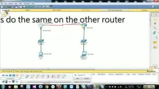 Configuring PPP using CHAP in Cisco Packet Tracer