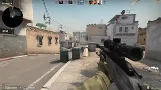 CSGO 2020 Moments Last days