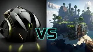 Auto Clicker vs. Minecraft SMP
