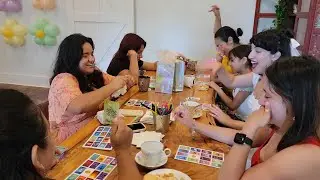 Bible Loteria Game - Instructions in English on how to play