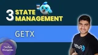 Learn simple and reactive state management using GetX
