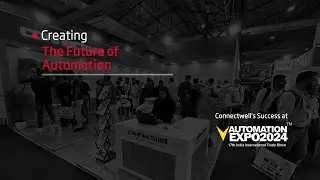 Connectwell's Success at Automation Expo 2024