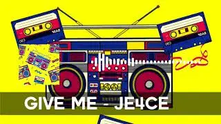 Give Me - JE4CE【Audio Trailer】