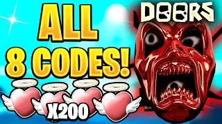 *NEW* ALL WORKING CODES FOR DOORS IN 2022! ROBLOX DOORS CODES