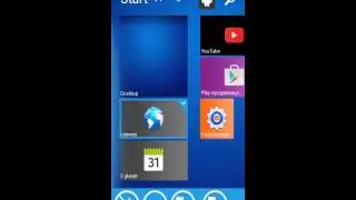 Windows 8 metro na androjid