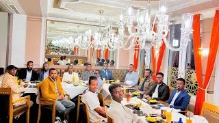 Reer Frankfurt oo Casho Sharaf u Sameeyey Musharax Hassen Shire Abgaal