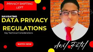 Navigating Data Privacy Regulations: Key Technical Considerations-Voice