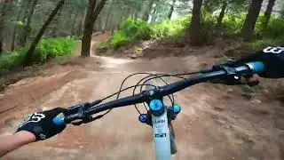 bit of gopro footy from christchurch adventure park