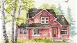 #1. House in the village. We wanted this for a long time - we went and bought it.