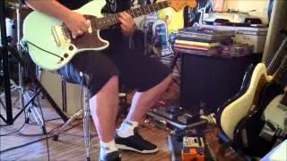 Nirvana - Blandest (Guitar cover)
