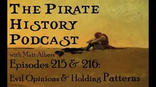 Episodes 215 & 216 | Evil Opinions & Holding Patterns