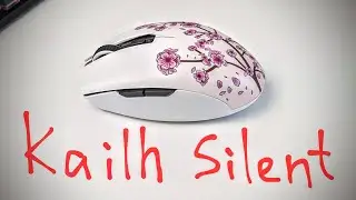 Razer Orochi v2 Kailh Silent switch mod and sound test