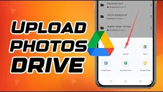 How to Upload Photos to Google Drive: Quick & Easy Guide for Beginners