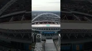 London by Drone