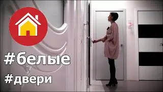 Белые двери в интерьере