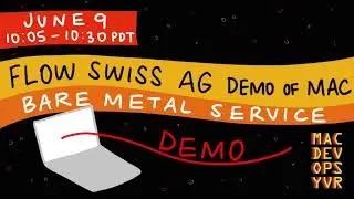 MDOYVR21 -  Flow (Sponsor) - Mac Bare Metal (Demo)