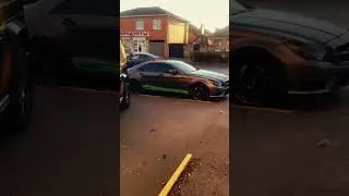 Чёрный Гелик брабус и cls 63 AMG brabus. DD-SHOW. Ростов-на-Дону. Мажорка