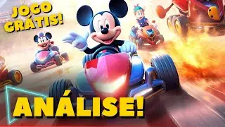 DISNEY SPEEDSTORM VALE A PENA!? | ANÁLISE COMPLETA 2023!