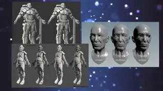 An Introduction to - Normal Maps in Photoshop