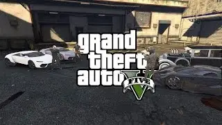 GTA 5 - The Rich vs The Poor....