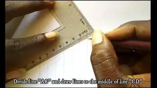 CONSTRUCTING A PARABOLA GIVEN THE LENGTH AND HEIGHT