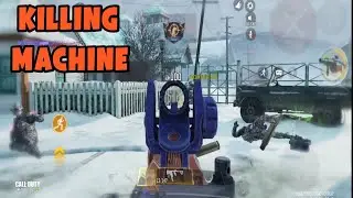 This Gun still deals insane amount of damage in codm