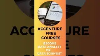 Accenture and Nasscom Free Courses with Certificate 