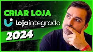 COMEÇAR UMA LOJA VIRTUAL NA LOJA INTEGRADA