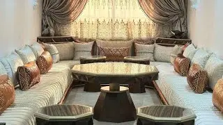 📌📌 الجدييييد في صالونات مغربية 2025 عصرية و تقليدية#salon #design