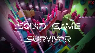 Squid Game || SURVIVOR
